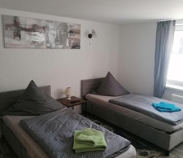 Hohendodeleben Apartamento | Tina´s Fewo