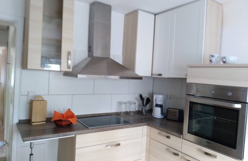 Langenau Apartamento | Apartamento vacacional de Tina / alojamiento para artesanos / alojamiento para montadores / alquiler a largo plazo
