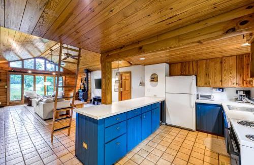 Blue Water Casa | Tinavi