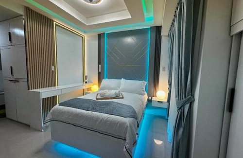 Poblacion District Apartamento | Tinch@Inspiria Cozy Centrally Located Studio Unit with Balcony in the heart of Davao City. Beside Abreeza Mall