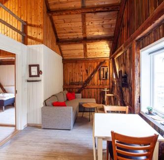 Moskenes Casa | Tind seaside cabins