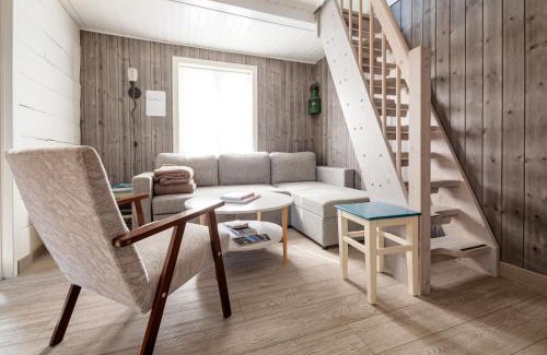 Moskenes Casa | Tind seaside cabins