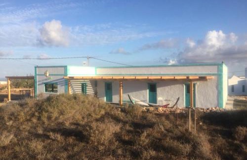 Tindaya Casa | Tindaya Nature Home Ocean View
