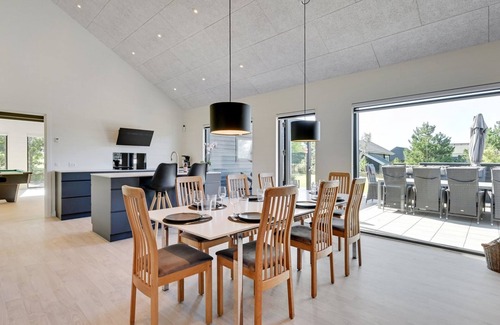 Ringkøbing-Skjern Municipality Casa | "Tinella" - 250m to the inlet by Interhome