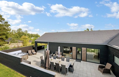 Ringkøbing-Skjern Municipality Casa | "Tinella" - 250m to the inlet by Interhome