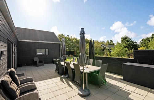 Ringkøbing-Skjern Municipality Casa | "Tinella" - 250m to the inlet by Interhome