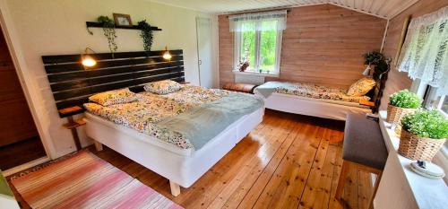 Overkalix Casa | Tines stuga