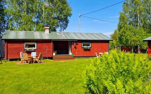 Overkalix Casa | Tines stuga