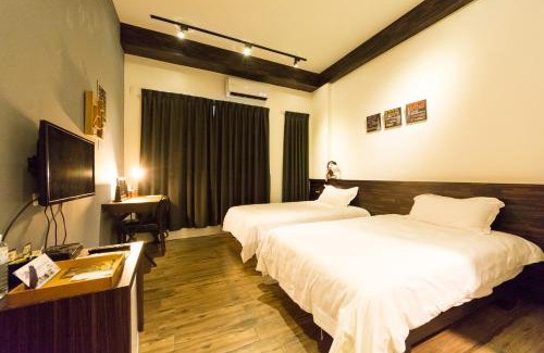 Suao Casa | Ting Shuan B B&B