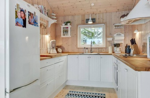 Andkær Vig Casa | "Tini" - 50m to the inlet by Interhome