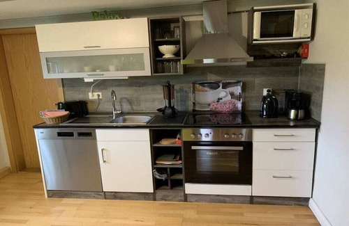 Dornum Casa | Bonito apartamento en Dornumersiel