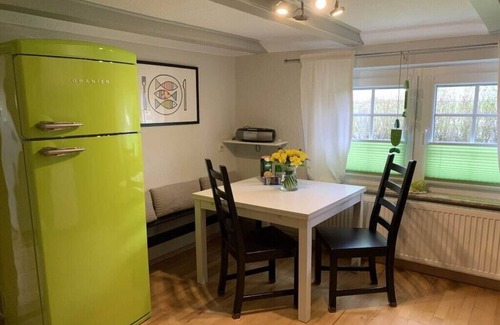 Dornum Casa | Bonito apartamento en Dornumersiel