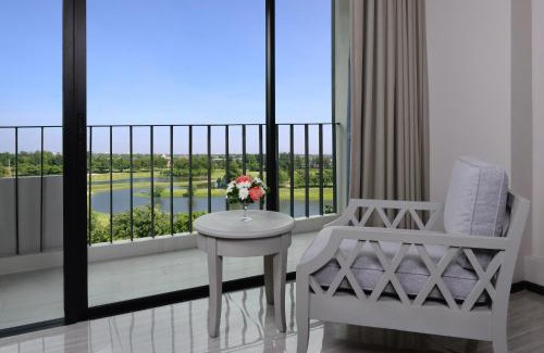 Bang Kadi Complejo | Tinidee Hotel Bangkok Golf Club - SHA Certified