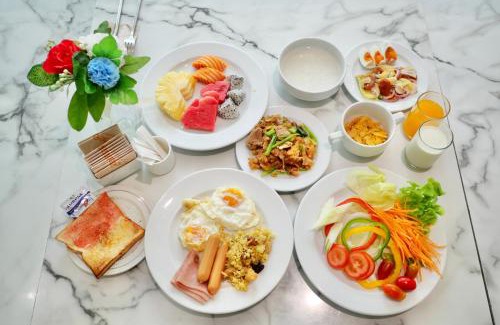 Bang Kadi Complejo | Tinidee Hotel Bangkok Golf Club - SHA Certified