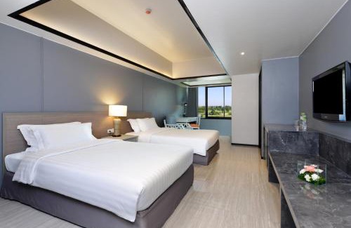 Bang Kadi Complejo | Tinidee Hotel Bangkok Golf Club - SHA Certified