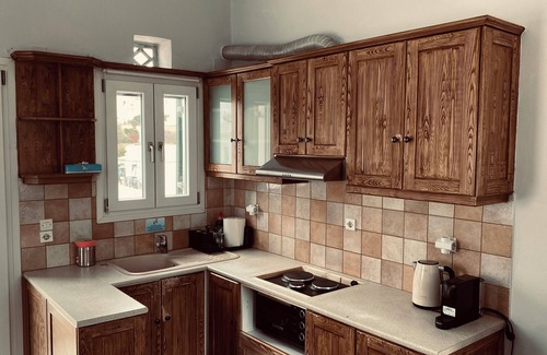 Tinos Town Casa | Tinos 4 Person House in Heart of Tinos Island