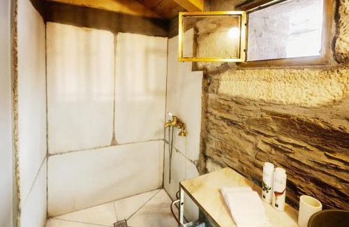 Megas Yialos-Nites Casa | Tinos island-Secluded beach house retreat 'VATHI'