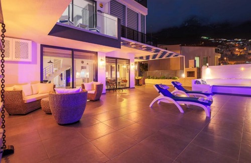 Kalkan Apartamento | Tintin Villa appart