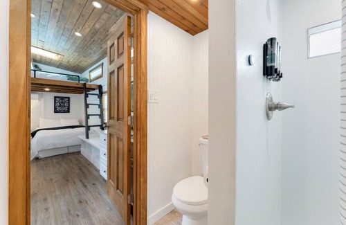 Poudre Park Casa | Tiny 2- Sleeping Elephant