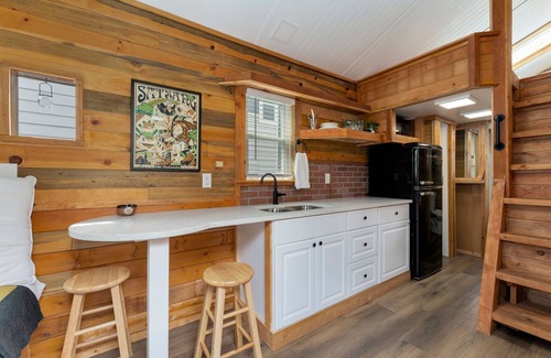 Poudre Park Casa | Tiny 4- Mt. McConnell