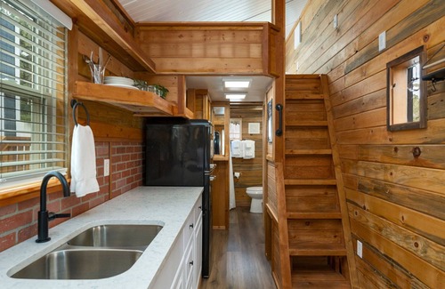 Poudre Park Casa | Tiny 4- Mt. McConnell