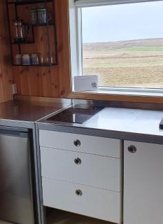 Rangarþing ytra Apartamento | Tiny and cosy house in the countryside