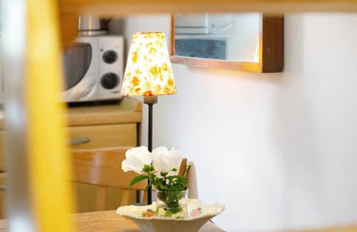 Wardt Apartamento | Tiny Appartment Xanten am See