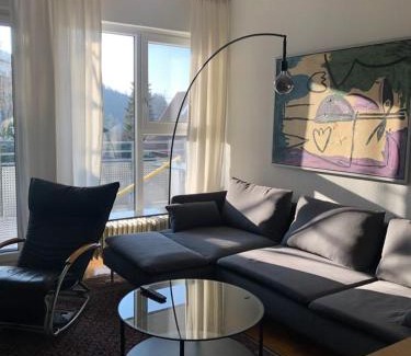 Bad Harzburg Apartamento | Tiny Atelier Leihfahrräder Gratis Shuttleservice