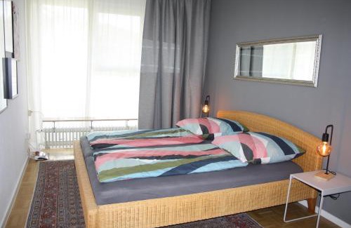 Bad Harzburg Apartamento | Tiny Atelier Leihfahrräder Gratis Shuttleservice