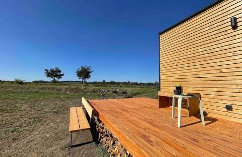 Haverland Casa | tiny ausblick mit sauna