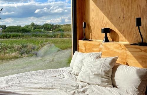Haverland Casa | tiny ausblick mit sauna