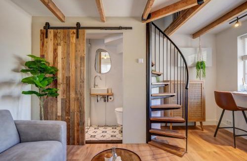 Petten Casa | Tiny Beach House Petten - Super knus tiny house omringd met natuur!