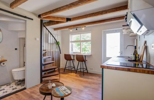 Petten Casa | Tiny Beach House Petten - Super knus tiny house omringd met natuur!