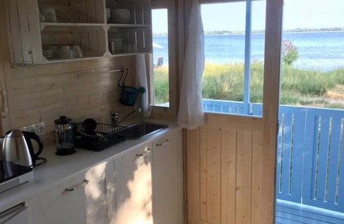 Barkelsby Casa | Tiny Beach House "Starfish"