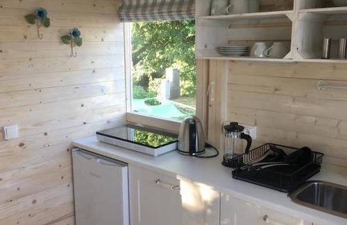 Barkelsby Casa | Tiny Beach House "Starfish"