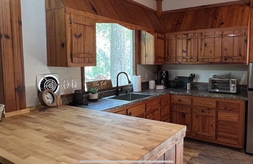 Live Oak Cabaña | The Loft in Live Oak, Fl.