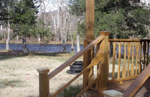 Elizabethton Cabina | Tiny cabin with sleeping loft