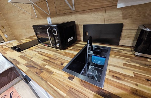 Lexington Cabina | Tiny Cabin