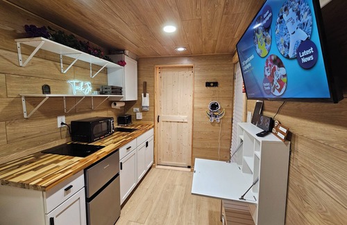 Lexington Cabina | Tiny Cabin