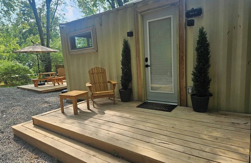 Lexington Cabina | Tiny Cabin