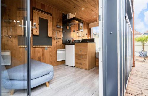 Valenciennes Apartamento | Tiny Cosy - LOGEMENT COMPLET & INDEPENDANT - TERRASSE PRIVÉE - ARRIVÉE AUTONOME