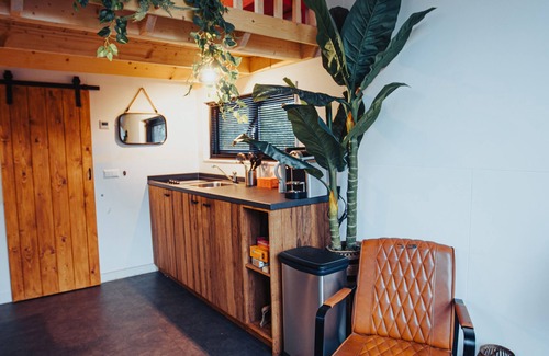 Noordoostelijk van Schaarsbergen Cabina | Tiny Dream House