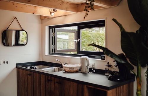 Noordoostelijk van Schaarsbergen Cabina | Tiny Dream House