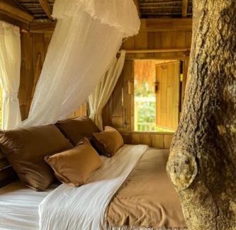 Sebatu Otro | Tiny ECO Bamboo Ubud