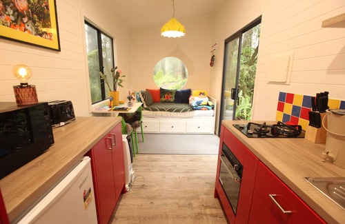 Benwerrin Cabina | Tiny -Eco House -Kokoro