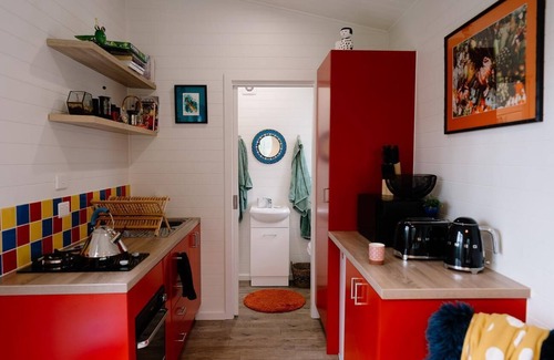 Benwerrin Cabina | Tiny -Eco House -Kokoro