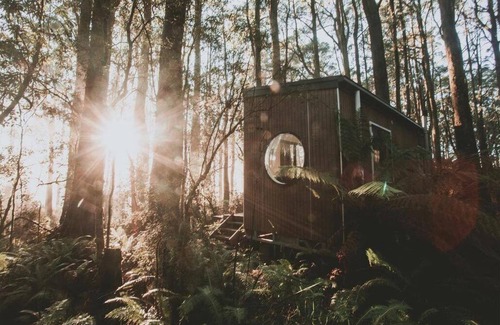 Benwerrin Cabina | Tiny -Eco House -Kokoro