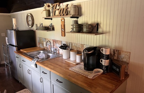 La Crosse Cabina | Tiny Farmhouse on the Grove