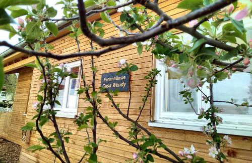 Lossburg Casa | Tiny-Ferienhäusle Casa Wendy