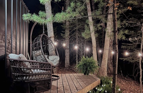 Indian River Cabina | Tiny Fern